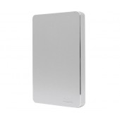 Внешний накопитель HDD 2.5" USB3.0 Netac 1Tb K330 (NT05K330N-001T-30SL) Серебристый