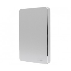 Внешний накопитель HDD 2.5" USB3.0 Netac 1Tb K330 (NT05K330N-001T-30SL) Серебристый