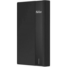 Внешний накопитель HDD 2.5" USB3.0 Netac 1Tb K331 (NT05K331N-001T-30BK) Черный