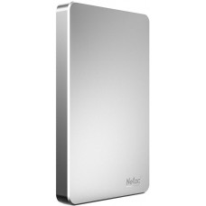 Внешний накопитель HDD 2.5" USB3.0 Netac 2Tb K330 (NT05K330N-002T-30SL) Серебристый