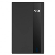 Внешний накопитель HDD 2.5" USB3.0 Netac 2Tb K331 (NT05K331N-002T-30BK) Черный