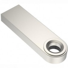 USB3.0 32Gb Netac U278 (NT03U278N-032G-30PN) USB 3.0 Type-A, металл, без колпачка, серебристый