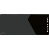 Коврик для мыши A4Tech FStyler FP70 XL (FP70 BLACK) (оптические мыши/лазерные мыши, материал ткань, 750x300x2мм, цвет черный)
