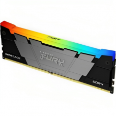 DDR4 16Gb PC-25600 3200MHz Kingston FURY Renegade RGB (KF432C16RB12A/16) CL16