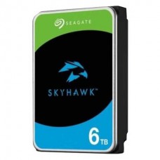 HDD 3.5" SATA-III Seagate/Dahua 6Tb SkyHawk ST6000VX008 7200RPM 256Mb 6Gb/s