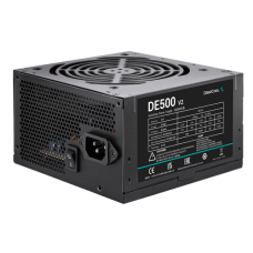 БП Deepcool 500W DE500 V2 (DP-DE500US-PH) / (ATX 2.31, 500W, 120mm fan, Black case) RET