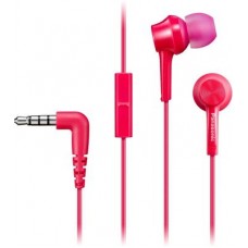 Наушники Panasonic RP-TCM115GCP Розовый