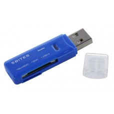 Устройство Card reader 5bites RE3-200BL USB 3.0