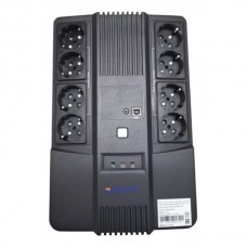 Источник бесперебойного питания IНЭЛТ ALPHA 650 SCHUKO-8 IN650-AL-SCH8-V
