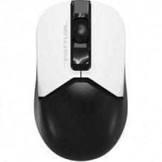 Мышь A4Tech Fstyler FB12S Wireless, PANDA, USB