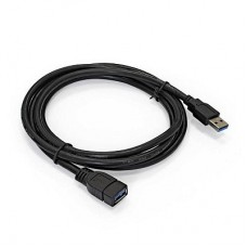 Кабель USB 3.0 удлинитель ExeGate EX-CC-USB3-AMAF-1.8 EX284932RUS Am Af 1.8m