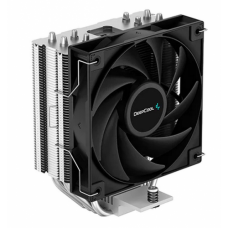 Кулер DeepCool AG400 (R-AG400-BKNNMN-G-1) LGA1700/1200/115X/AM5/AM4 / Fan 120mm / 4 TT / PWM / TDP 220W