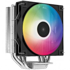 Кулер DeepCool AG400 LED (R-AG400-BKLNMC-G-1) LGA1700/1200/115X/AM5/AM4 / Fan 120mm / 4 TT / PWM / TDP 220W