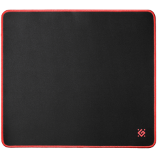 Коврик для мыши Defender Black XXL (50559) (400x355x3мм)