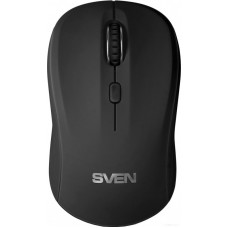 Мышь Sven RX-230W черный
