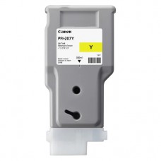 Картридж Canon 8792B001 207Y желтый