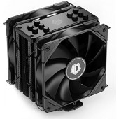 Кулер ID-Cooling FROZN A410 BLACK (LGA 1851/1700/1200/2066/2011/1151/1150/1155/1156/AM5/AM4 , 500-2000 об/мин, TDP 230W , 4 тепл.трубок , 4-pin PWM, высота 152mm)