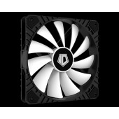 Вентилятор 140mm ID-Cooling WF-14025-XT ARGB (4-pin PWM, ARGB,140x140x25мм, 16.8-31.2дБ, 500-1600 об/мин)