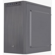 Корпус Mini-ITX Vicsone S202-2U 200W / mATX (200*210mm) или DTX или Mini-ITX / CPU Cooler Max 65mm / GPU Max 130mm (только Low Profile) / 2xUSB3.0 / БП 200W / SFF 7.5L (ТОЛЬКО В СОСТАВЕ ПЭВМ)