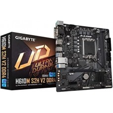 Материнская плата GigaByte H610M S2H V3 DDR4, LGA1700, mATX