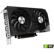 Видеокарта Gigabyte RTX 3060 Gaming OC 8G <GV-N3060GAMING OC-8GD> REV 2.0 (8Gb, GDDR6, 128 bit) Retail