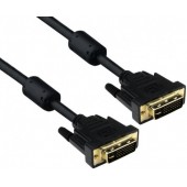 Кабель DVI-D Exegate EX-CC-DVI2-3.0 EX257295RUS&10;, 3m