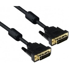 Кабель DVI-D Exegate EX-CC-DVI2-3.0 EX257295RUS&10;, 3m