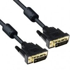 Кабель DVI-D Exegate EX-CC-DVI2-1.8 EX257294RUS, 1.8m
