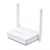 Wi-Fi + маршрутизатор Mercusys MW305R (N300, Wi-Fi 4, 3LAN, 1WAN)