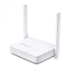 Wi-Fi + маршрутизатор Mercusys MW305R (N300, Wi-Fi 4, 3LAN, 1WAN)