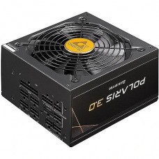 БП Chieftec Polaris 1250W (PPS-1250FC-A3) / APFC / ATX 2.4 / 80+ Gold / 12V 104.1A / PWM 135mm FDB / 1250W / 20+4 MB + 2*(4+4)CPU + 4*(6+2) GPU + 12 SATA