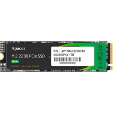 Накопитель SSD Apacer AP1TBAS2280P4X-1 1TB M.2 PCI-ex