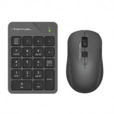 Цифровой блок + мышь A4Tech Wireless Fstyler FG1600C Air