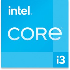 Процессор Socket-1700 Intel Core i3-14100 4C/8T (4P 3.5/4.7GHz ) 12MB 60W Intel UHD 730 (oem)