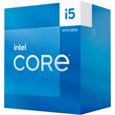 Процессор Socket-1700 Intel Core i5-14400 10C/16T (6P 2.5/4.7GHz) 20MB 65W Intel UHD 730 (oem)