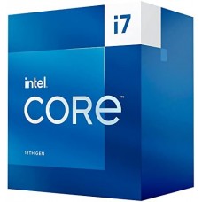 Процессор Socket-1700 Intel Core i7-14700F 20C/28T (8P 2.1/5.4GHz + 12E 1.5/4.2GHz) 33MB 253W (Без ВИДЕО) (oem)