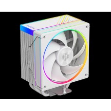 Кулер ID-Cooling FROZN A610 ARGB WHITE (LGA 1851/1700/1200/2066/2011/1151/1150/1155/1156/AM5/AM4 , 700-2000 об/мин, TDP 250W , 6 тепл.трубок , 4-pin PWM, ARGB, высота 152mm)