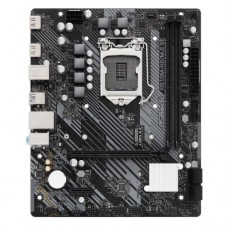 MB ASRock H510M-H2/M.2 SE Soc-1200 (H470) PCI-Ex16 PCI-Ex1 M.2 RAID 0/1/5/10 2xDDR4 3200MHz 2xHDMI mATX RTL