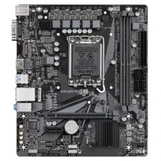 MB Gigabyte H610M H V3 DDR4 Soc-1700 (H610) PCI-Ex16 PCI-Ex1 M.2 2xDDR4 3200MHz VGA+HDMI mATX RTL