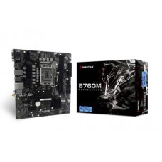 Материнская плата BIOSTAR B760MX2-E Ver. 6.1, LGA1700, mATX