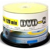 DVD-R Disc Mirex 4.7Gb 16x <уп. 50 шт> на шпинделе <202424>