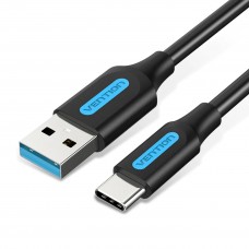 Vention <KPGH0> (EXT BOX для внешнего подключения M2 NVMe, USB-С 3.1)
