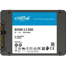 SSD 500 Gb SATA 6Gb/s Crucial BX500 <CT500BX500SSD1> 2.5"