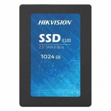 SSD 1 Tb SATA 6Gb/s HIKVISION E100 <HS-SSD-E100-1024G> 2.5" 3D TLC