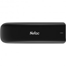 SSD 500 Gb USB3.2 Netac ZX <NT01ZX-500G-32BK>