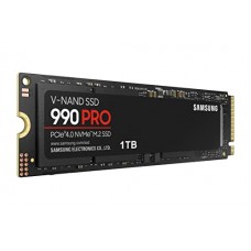 SSD 1 Tb M.2 2280 M Samsung 990 PRO Series <MZ-V9P1T0BW> (RTL)