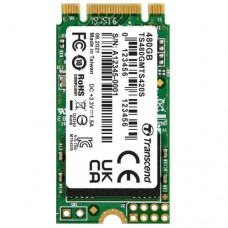 SSD 480 Gb M.2 2242 B&M 6Gb/s Transcend MTS420S <TS480GMTS420S>