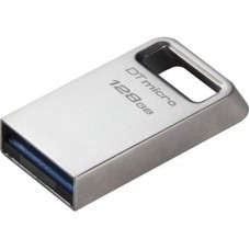 Kingston DataTraveler Micro <DTMC3G2/128GB> USB3.2 Flash Drive 128Gb (RTL)