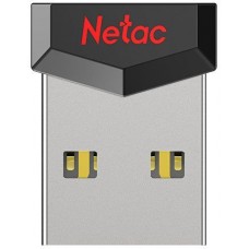 Netac <NT03UM81N-008G-20BK> USB2.0 Flash Drive 8Gb (RTL)
