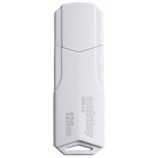 SmartBuy Clue <SB128GBCLU-W3> USB3.0 Flash Drive 128Gb (RTL)